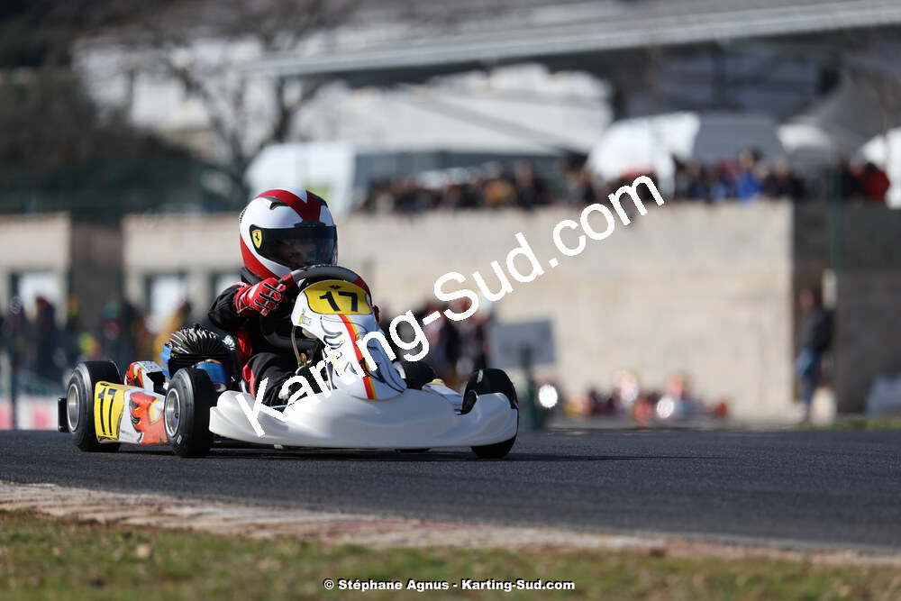 11/02/2024 : Trophée Gangeois 2024 au circuit Fun Kart Brissac (photos Stéphane Agnus) 2024 — karting