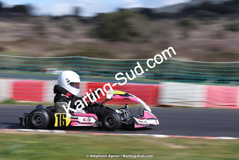 11/02/2024 : Trophée Gangeois 2024 au circuit Fun Kart Brissac (photos Stéphane Agnus) 2024 — karting