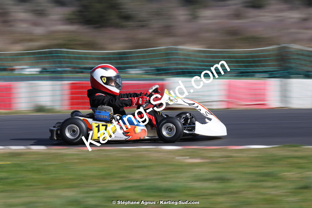 11/02/2024 : Trophée Gangeois 2024 au circuit Fun Kart Brissac (photos Stéphane Agnus) 2024 — karting