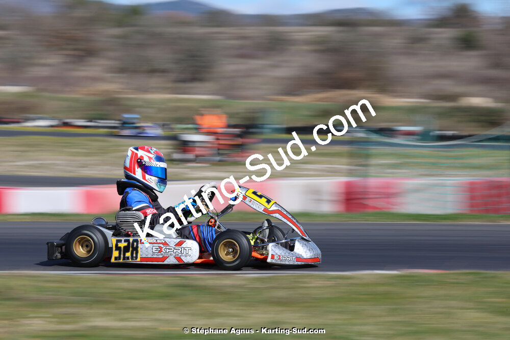 11/02/2024 : Trophée Gangeois 2024 au circuit Fun Kart Brissac (photos Stéphane Agnus) 2024 — karting