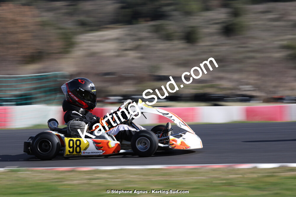 11/02/2024 : Trophée Gangeois 2024 au circuit Fun Kart Brissac (photos Stéphane Agnus) 2024 — karting