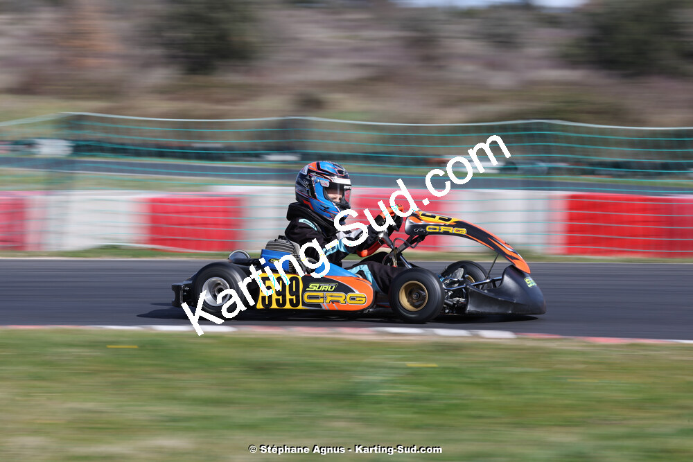 11/02/2024 : Trophée Gangeois 2024 au circuit Fun Kart Brissac (photos Stéphane Agnus) 2024 — karting