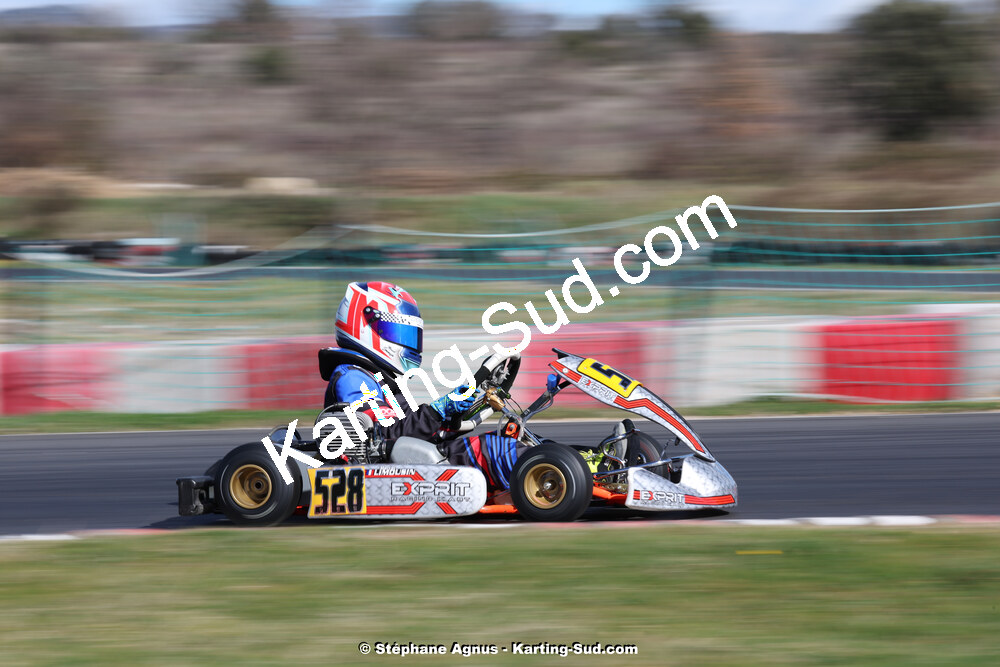 11/02/2024 : Trophée Gangeois 2024 au circuit Fun Kart Brissac (photos Stéphane Agnus) 2024 — karting