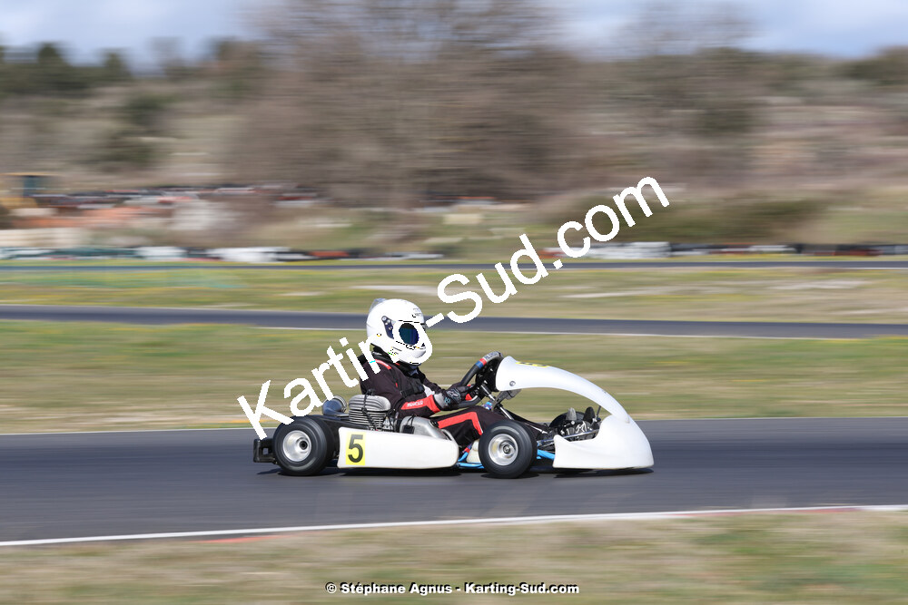 11/02/2024 : Trophée Gangeois 2024 au circuit Fun Kart Brissac (photos Stéphane Agnus) 2024 — karting