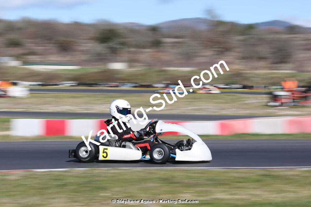 11/02/2024 : Trophée Gangeois 2024 au circuit Fun Kart Brissac (photos Stéphane Agnus) 2024 — karting