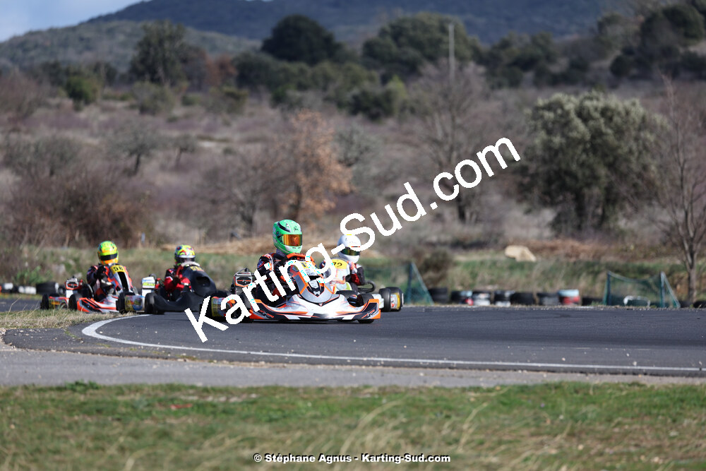 11/02/2024 : Trophée Gangeois 2024 au circuit Fun Kart Brissac (photos Stéphane Agnus) 2024 — karting