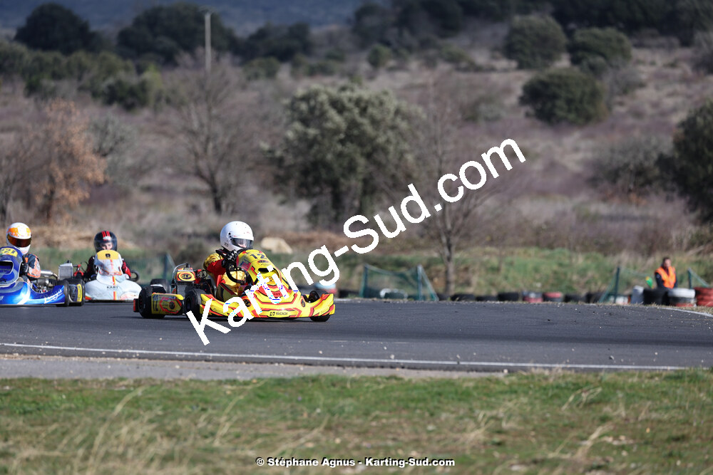 11/02/2024 : Trophée Gangeois 2024 au circuit Fun Kart Brissac (photos Stéphane Agnus) 2024 — karting