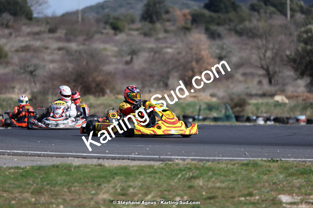 11/02/2024 : Trophée Gangeois 2024 au circuit Fun Kart Brissac (photos Stéphane Agnus) 2024 — karting