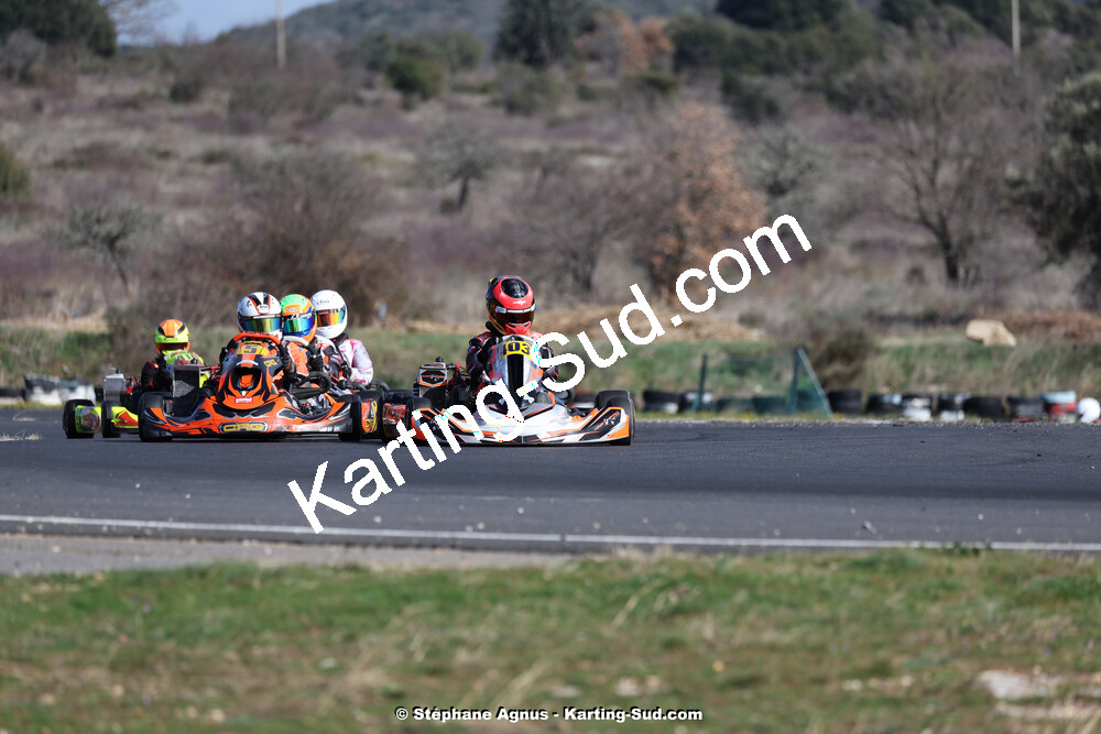 11/02/2024 : Trophée Gangeois 2024 au circuit Fun Kart Brissac (photos Stéphane Agnus) 2024 — karting