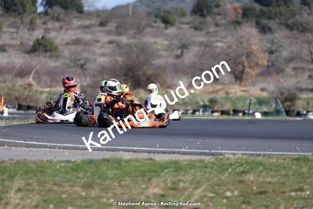 11/02/2024 : Trophée Gangeois 2024 au circuit Fun Kart Brissac (photos Stéphane Agnus) 2024 — karting