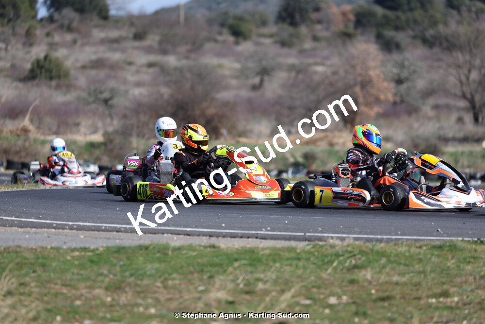 11/02/2024 : Trophée Gangeois 2024 au circuit Fun Kart Brissac (photos Stéphane Agnus) 2024 — karting