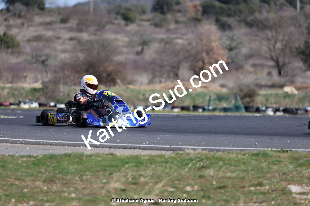 11/02/2024 : Trophée Gangeois 2024 au circuit Fun Kart Brissac (photos Stéphane Agnus) 2024 — karting