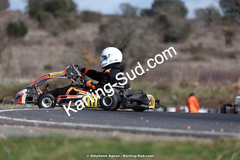 11/02/2024 : Trophée Gangeois 2024 au circuit Fun Kart Brissac (photos Stéphane Agnus) 2024 — karting