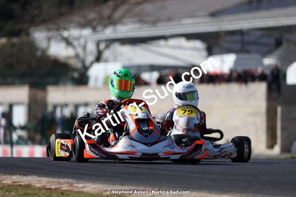 11/02/2024 : Trophée Gangeois 2024 au circuit Fun Kart Brissac (photos Stéphane Agnus) 2024 — karting