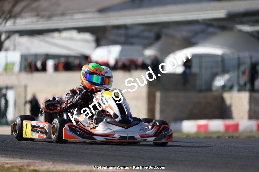 11/02/2024 : Trophée Gangeois 2024 au circuit Fun Kart Brissac (photos Stéphane Agnus) 2024 — karting