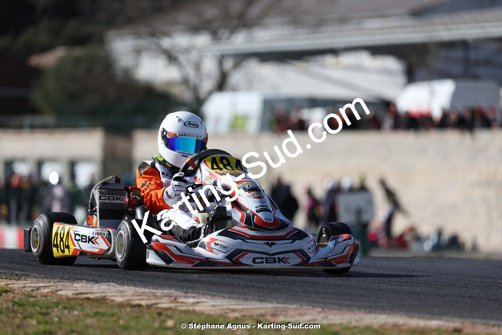 11/02/2024 : Trophée Gangeois 2024 au circuit Fun Kart Brissac (photos Stéphane Agnus) 2024 — karting