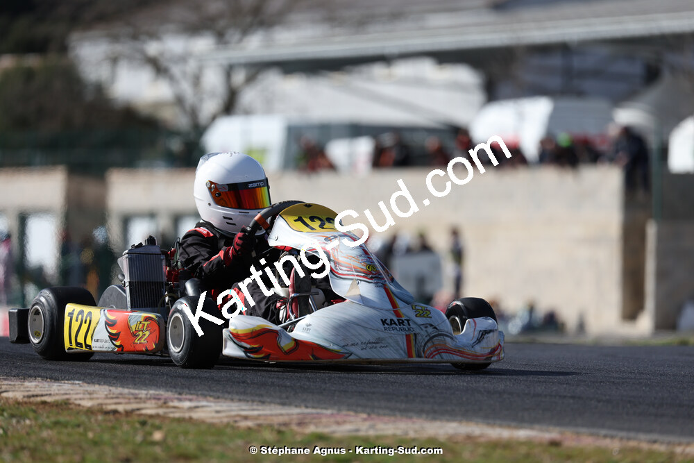 11/02/2024 : Trophée Gangeois 2024 au circuit Fun Kart Brissac (photos Stéphane Agnus) 2024 — karting
