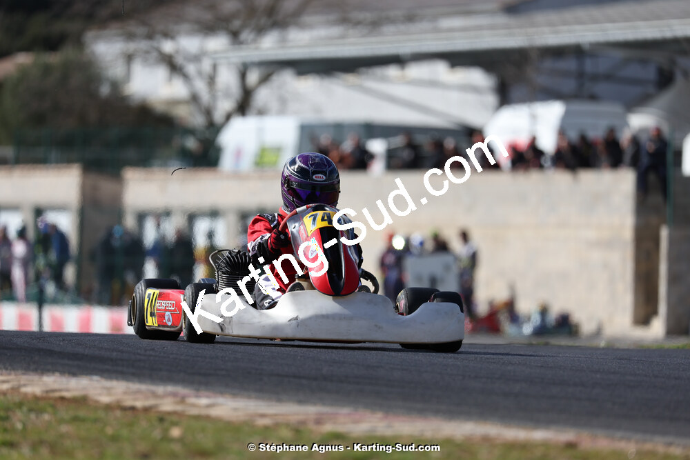11/02/2024 : Trophée Gangeois 2024 au circuit Fun Kart Brissac (photos Stéphane Agnus) 2024 — karting