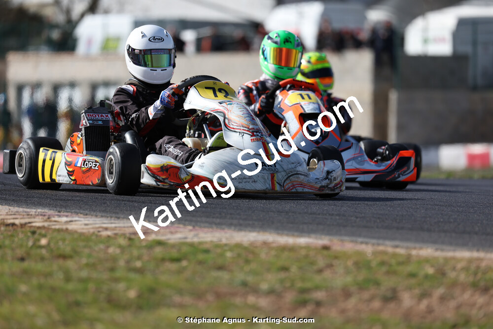 11/02/2024 : Trophée Gangeois 2024 au circuit Fun Kart Brissac (photos Stéphane Agnus) 2024 — karting