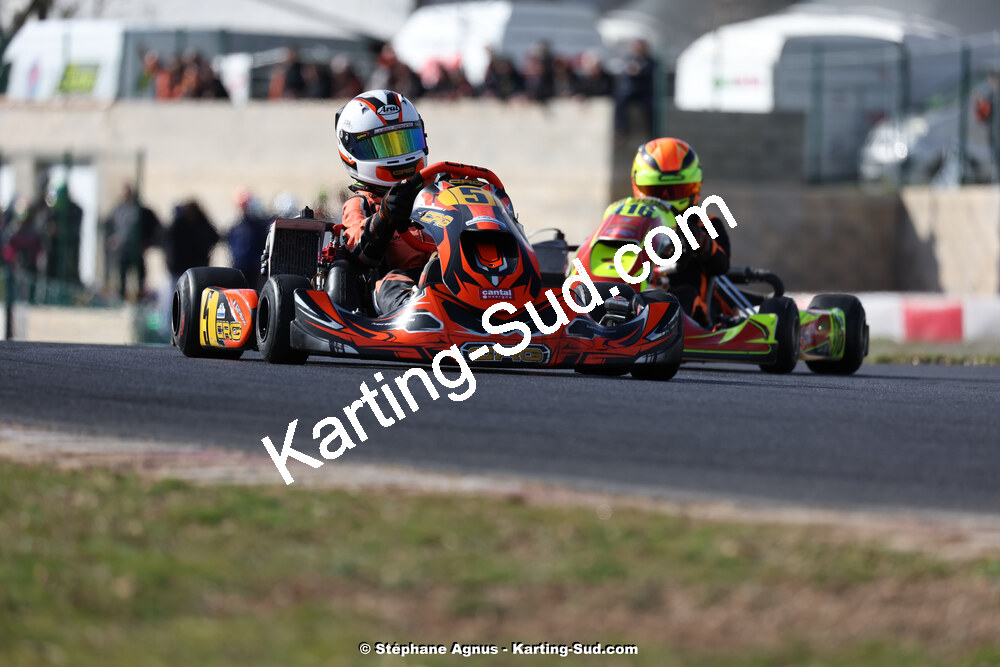 11/02/2024 : Trophée Gangeois 2024 au circuit Fun Kart Brissac (photos Stéphane Agnus) 2024 — karting