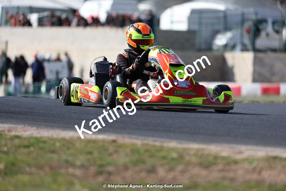 11/02/2024 : Trophée Gangeois 2024 au circuit Fun Kart Brissac (photos Stéphane Agnus) 2024 — karting