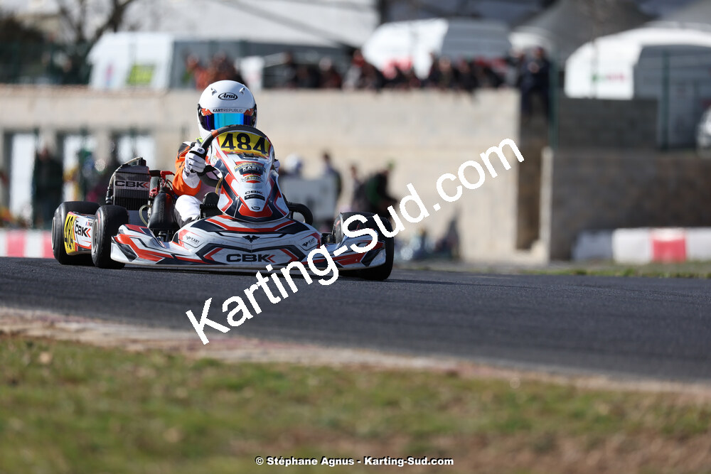 11/02/2024 : Trophée Gangeois 2024 au circuit Fun Kart Brissac (photos Stéphane Agnus) 2024 — karting