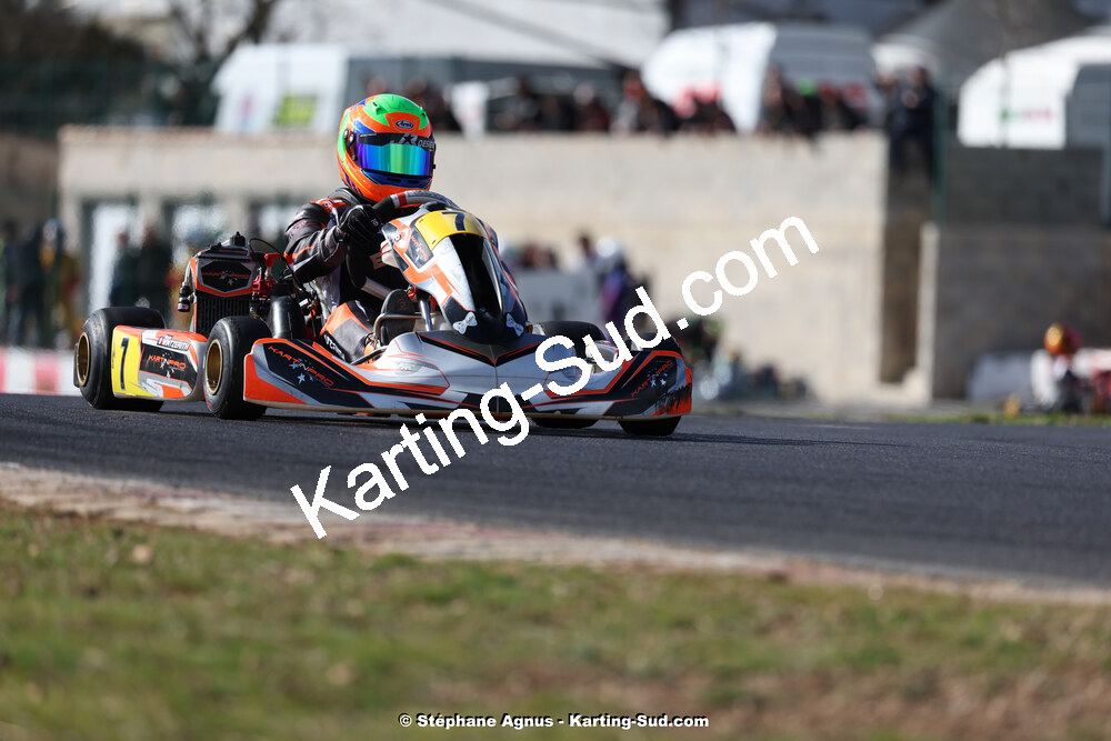 11/02/2024 : Trophée Gangeois 2024 au circuit Fun Kart Brissac (photos Stéphane Agnus) 2024 — karting