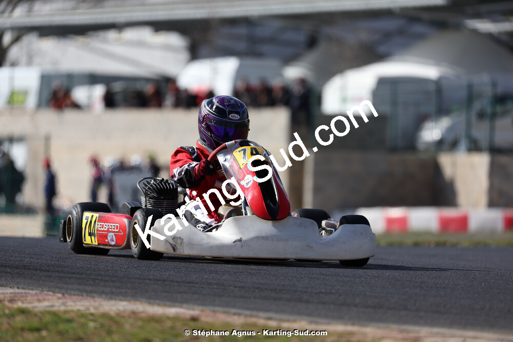 11/02/2024 : Trophée Gangeois 2024 au circuit Fun Kart Brissac (photos Stéphane Agnus) 2024 — karting