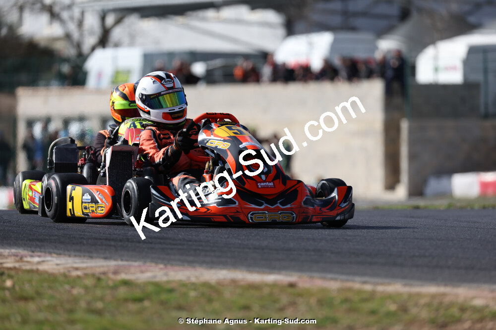 11/02/2024 : Trophée Gangeois 2024 au circuit Fun Kart Brissac (photos Stéphane Agnus) 2024 — karting