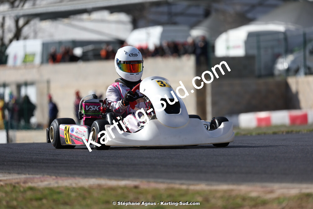 11/02/2024 : Trophée Gangeois 2024 au circuit Fun Kart Brissac (photos Stéphane Agnus) 2024 — karting