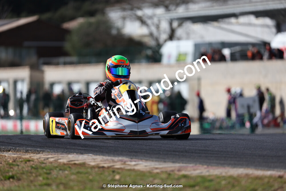 11/02/2024 : Trophée Gangeois 2024 au circuit Fun Kart Brissac (photos Stéphane Agnus) 2024 — karting