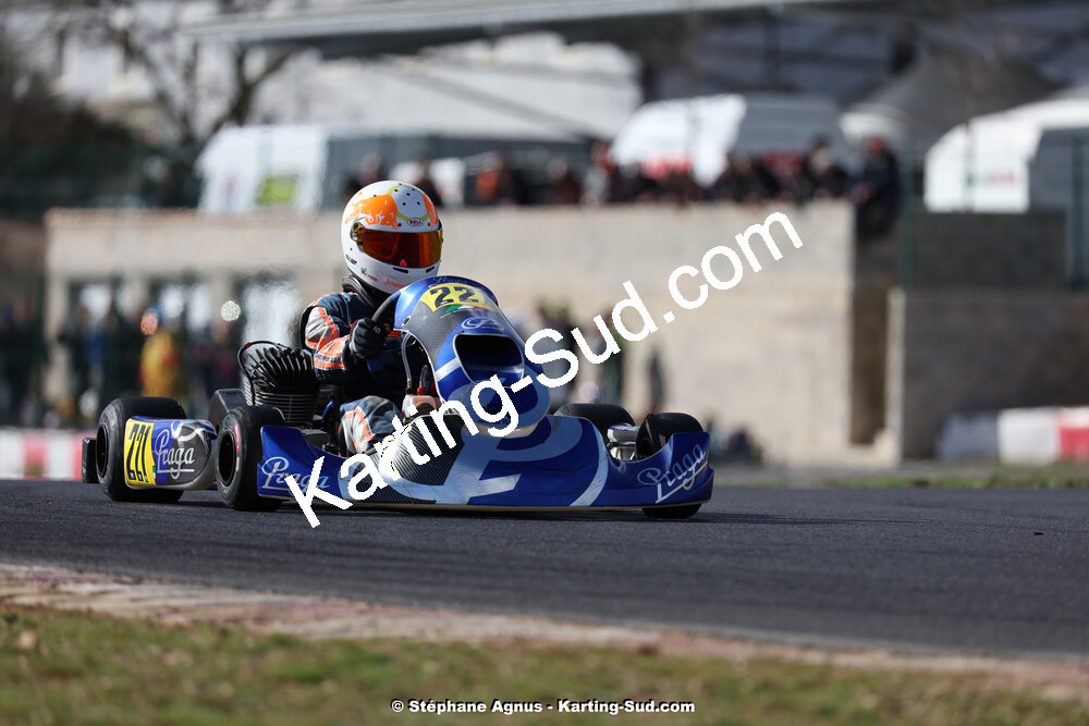 11/02/2024 : Trophée Gangeois 2024 au circuit Fun Kart Brissac (photos Stéphane Agnus) 2024 — karting
