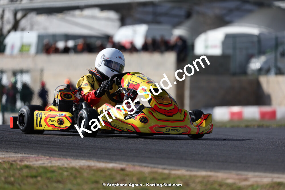 11/02/2024 : Trophée Gangeois 2024 au circuit Fun Kart Brissac (photos Stéphane Agnus) 2024 — karting