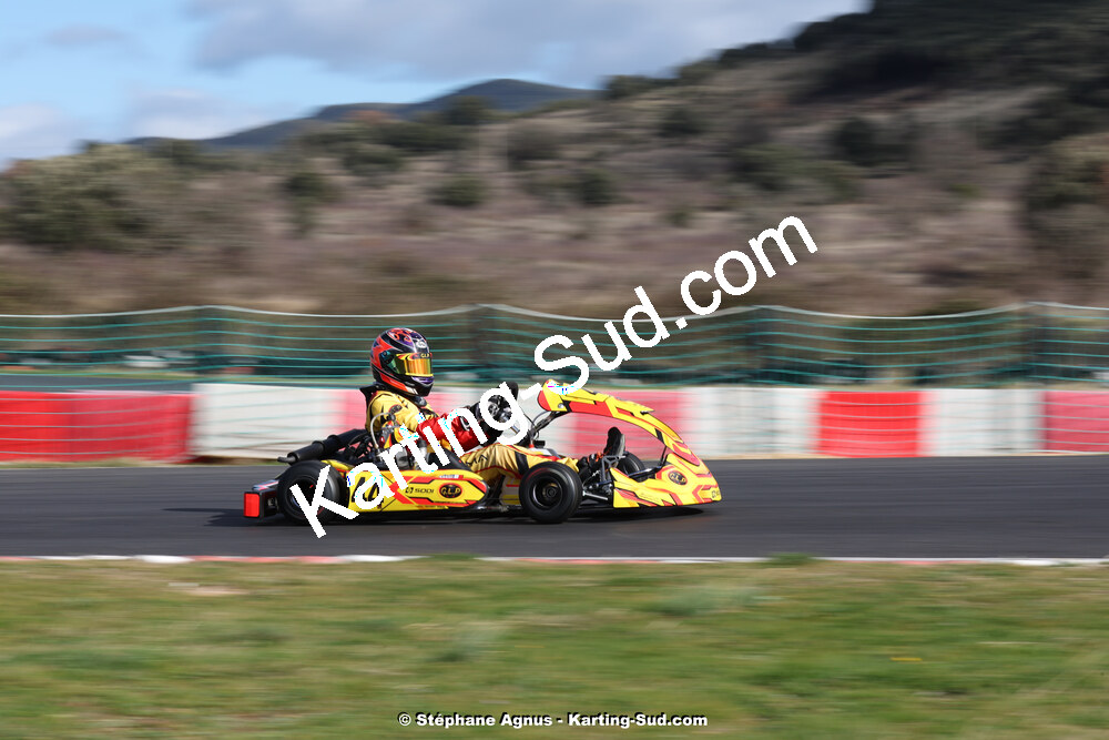 11/02/2024 : Trophée Gangeois 2024 au circuit Fun Kart Brissac (photos Stéphane Agnus) 2024 — karting