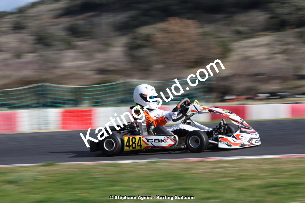 11/02/2024 : Trophée Gangeois 2024 au circuit Fun Kart Brissac (photos Stéphane Agnus) 2024 — karting