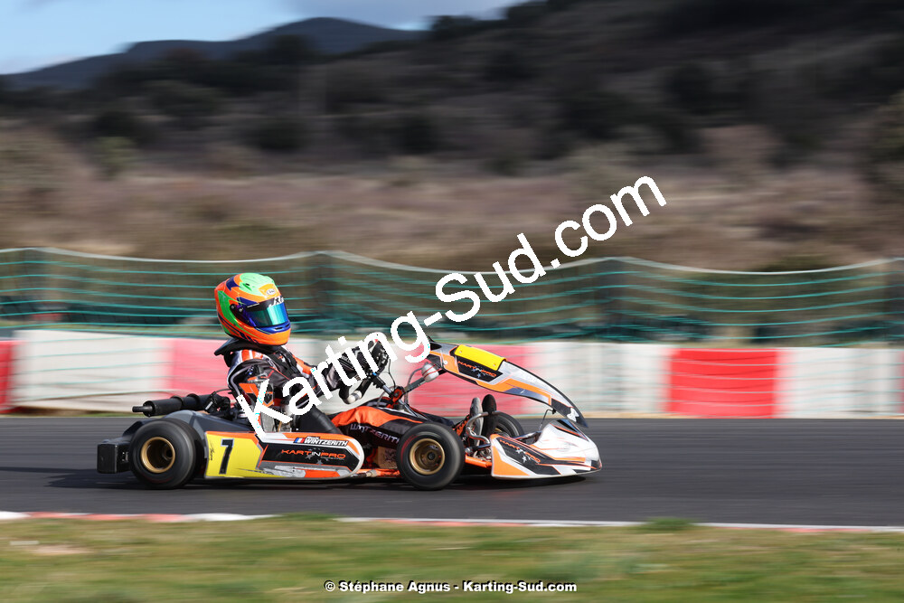 11/02/2024 : Trophée Gangeois 2024 au circuit Fun Kart Brissac (photos Stéphane Agnus) 2024 — karting