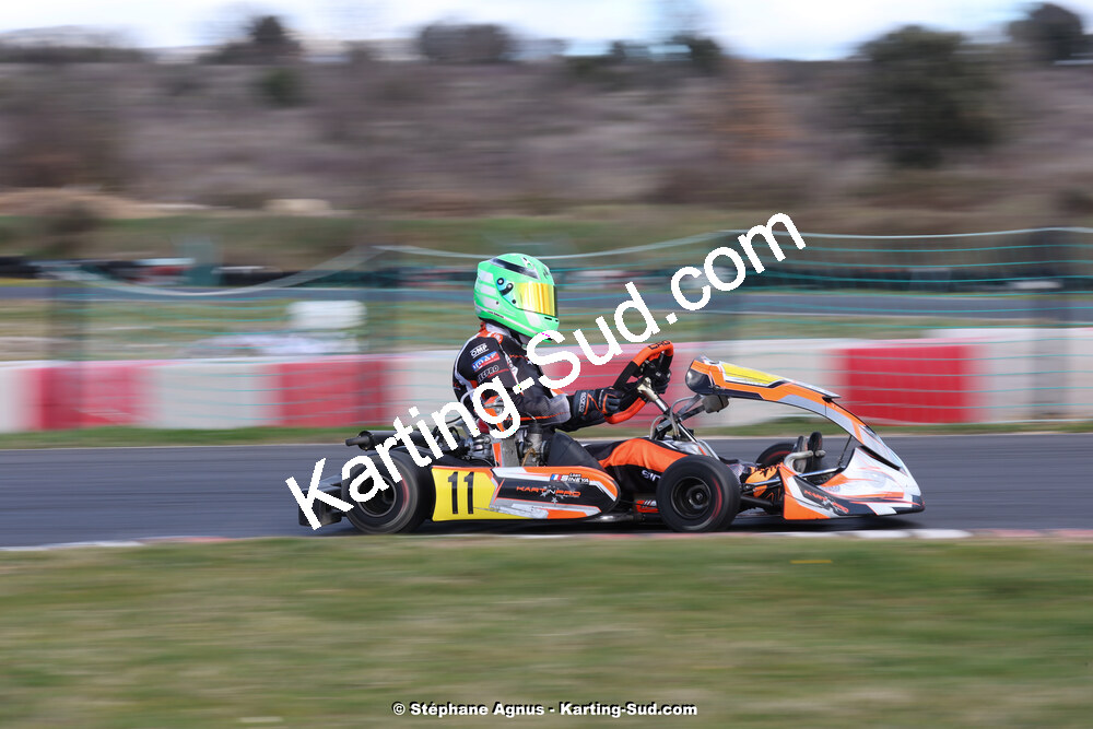 11/02/2024 : Trophée Gangeois 2024 au circuit Fun Kart Brissac (photos Stéphane Agnus) 2024 — karting