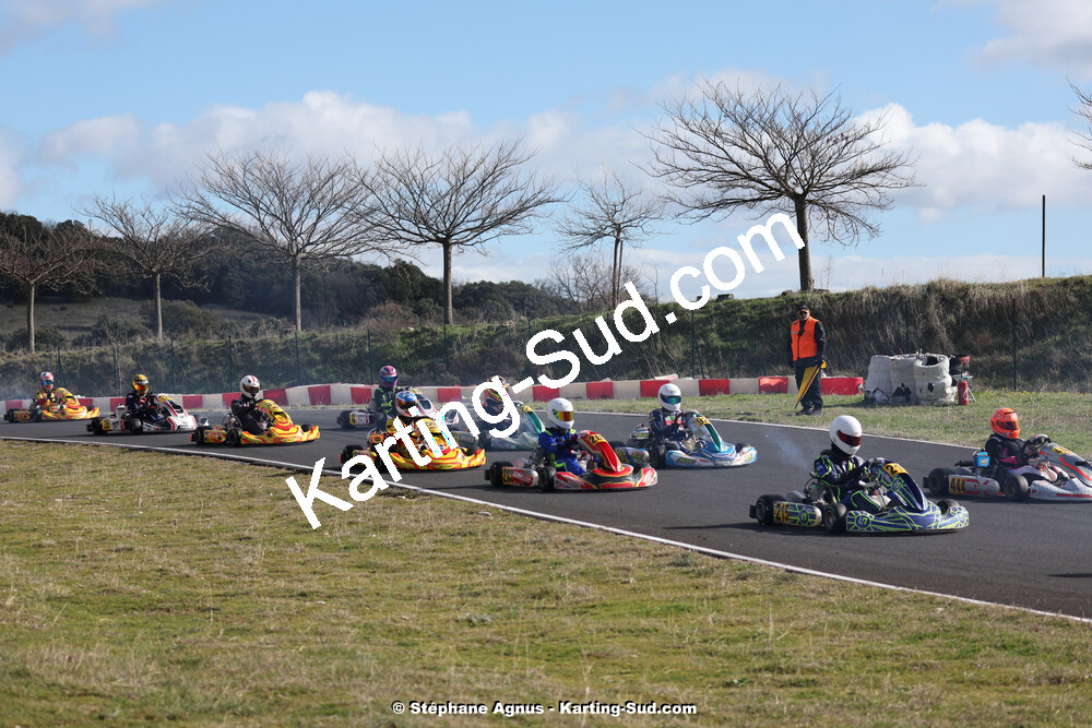 11/02/2024 : Trophée Gangeois 2024 au circuit Fun Kart Brissac (photos Stéphane Agnus) 2024 — karting