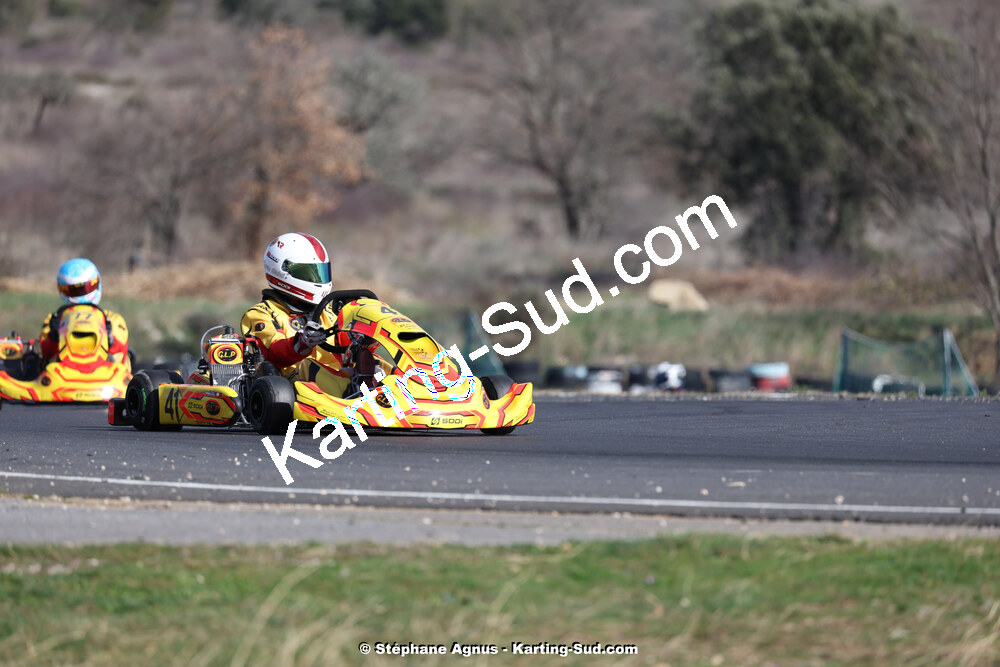 11/02/2024 : Trophée Gangeois 2024 au circuit Fun Kart Brissac (photos Stéphane Agnus) 2024 — karting