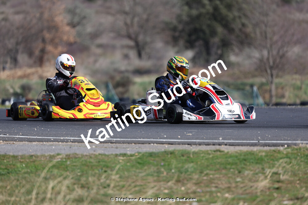 11/02/2024 : Trophée Gangeois 2024 au circuit Fun Kart Brissac (photos Stéphane Agnus) 2024 — karting