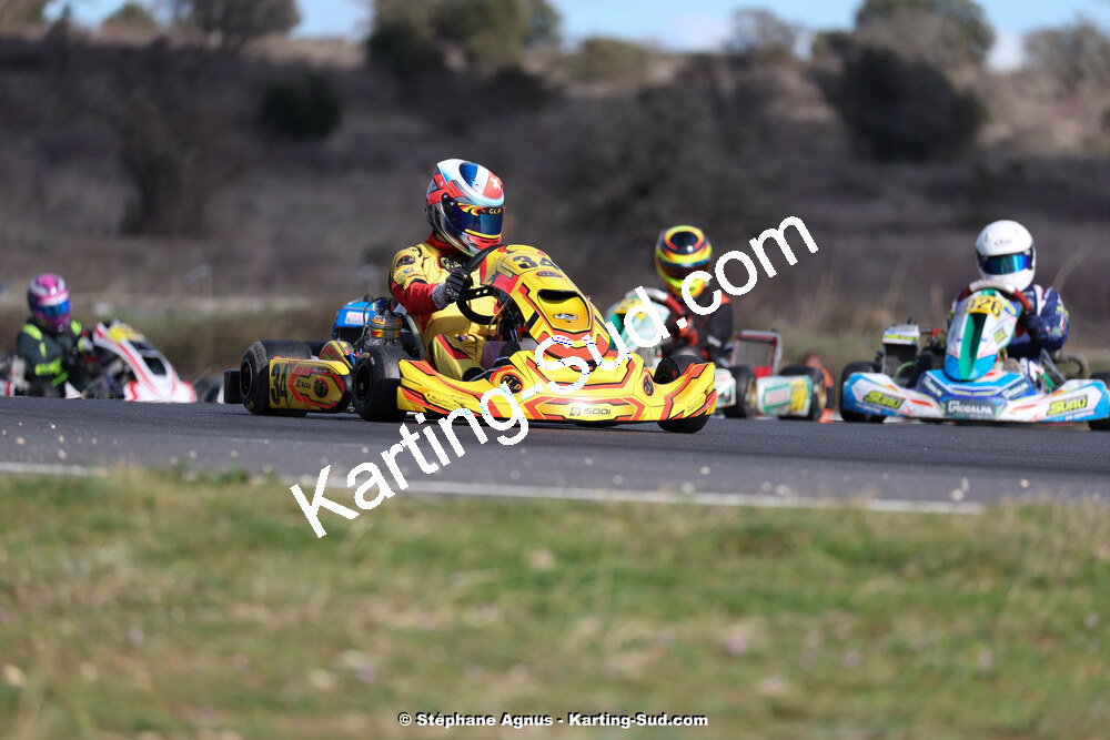 11/02/2024 : Trophée Gangeois 2024 au circuit Fun Kart Brissac (photos Stéphane Agnus) 2024 — karting