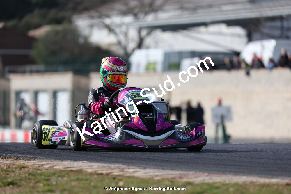 11/02/2024 : Trophée Gangeois 2024 au circuit Fun Kart Brissac (photos Stéphane Agnus) 2024 — karting