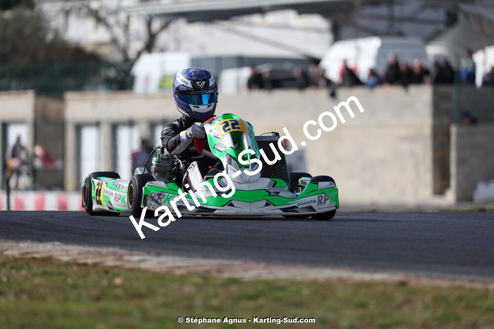 11/02/2024 : Trophée Gangeois 2024 au circuit Fun Kart Brissac (photos Stéphane Agnus) 2024 — karting