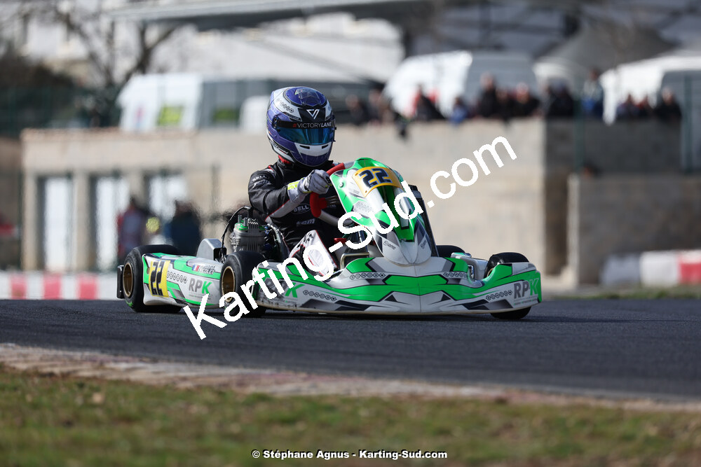 11/02/2024 : Trophée Gangeois 2024 au circuit Fun Kart Brissac (photos Stéphane Agnus) 2024 — karting
