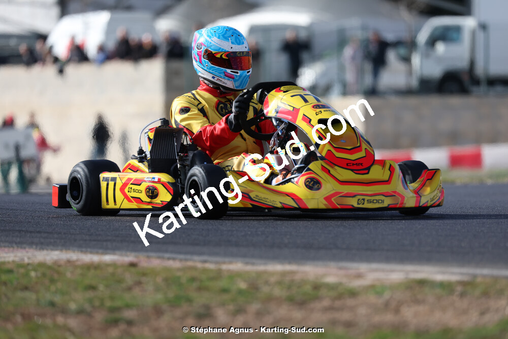 11/02/2024 : Trophée Gangeois 2024 au circuit Fun Kart Brissac (photos Stéphane Agnus) 2024 — karting