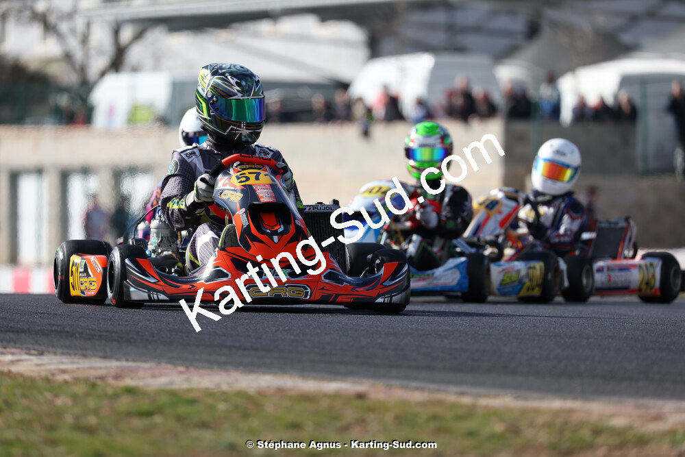 11/02/2024 : Trophée Gangeois 2024 au circuit Fun Kart Brissac (photos Stéphane Agnus) 2024 — karting