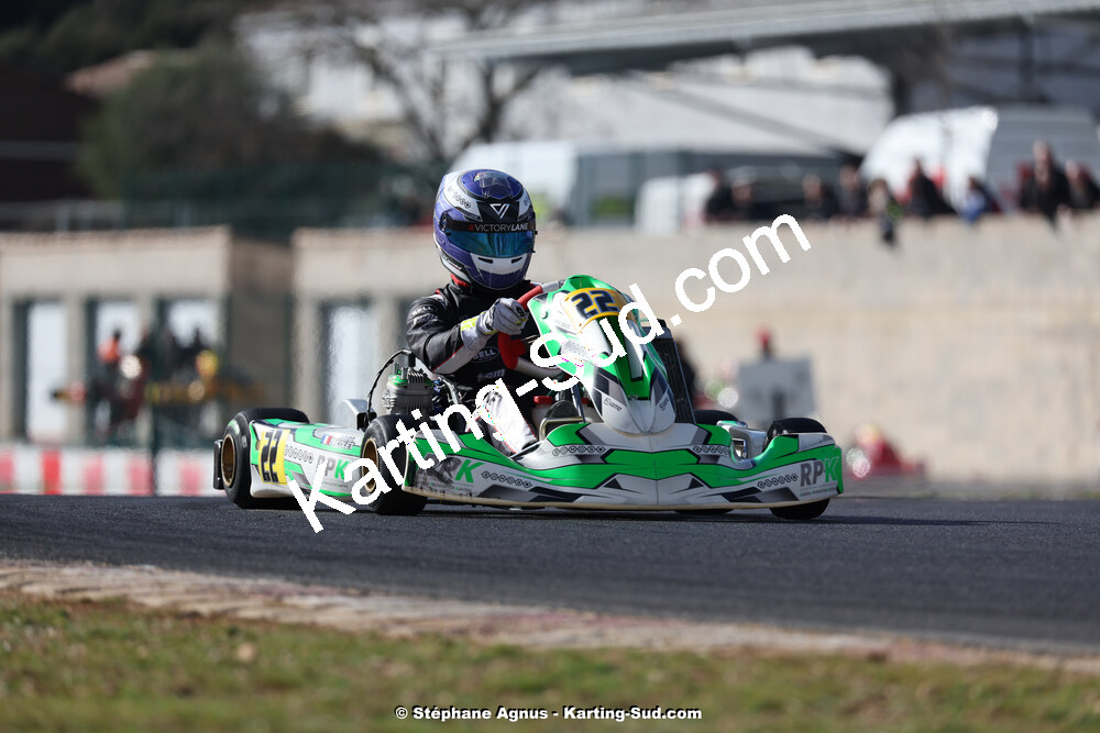 11/02/2024 : Trophée Gangeois 2024 au circuit Fun Kart Brissac (photos Stéphane Agnus) 2024 — karting