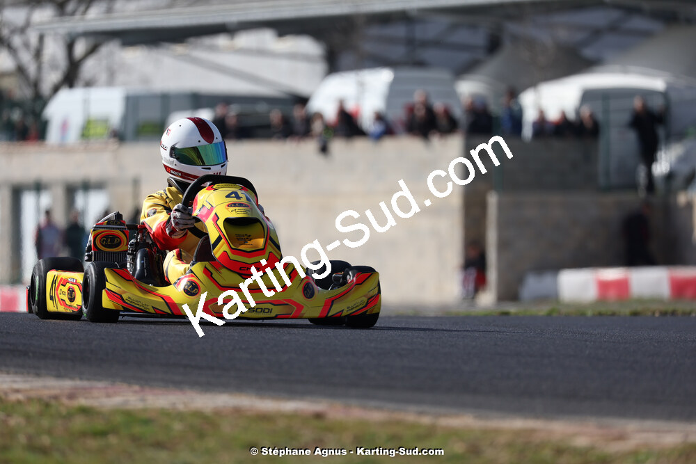 11/02/2024 : Trophée Gangeois 2024 au circuit Fun Kart Brissac (photos Stéphane Agnus) 2024 — karting