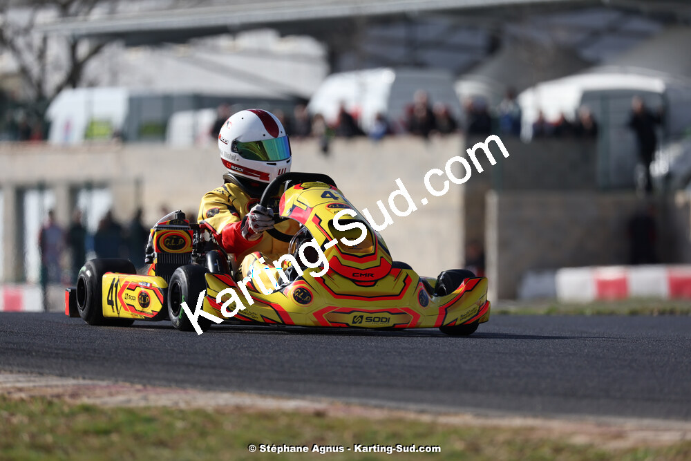 11/02/2024 : Trophée Gangeois 2024 au circuit Fun Kart Brissac (photos Stéphane Agnus) 2024 — karting
