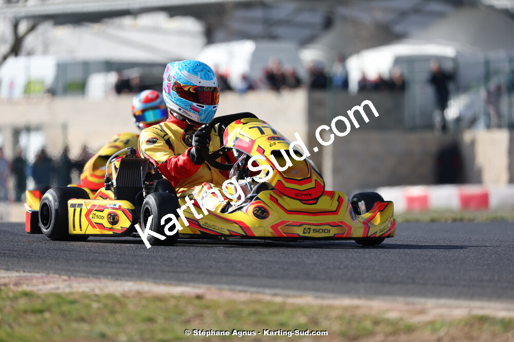 11/02/2024 : Trophée Gangeois 2024 au circuit Fun Kart Brissac (photos Stéphane Agnus) 2024 — karting